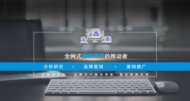 企业全网营销推广